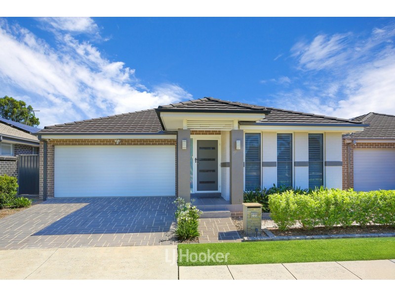 40 Gilroy Street, Ropes Crossing NSW 2760