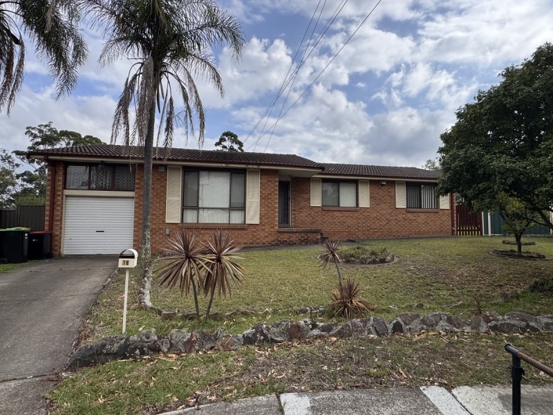 18 Keld Place, Blacktown NSW 2148