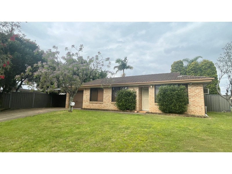 2 Speers Crescent, Oakhurst NSW 2761