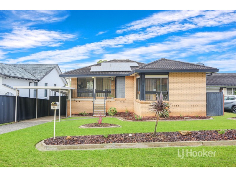 59 Cowley Crescent, Prospect NSW 2148