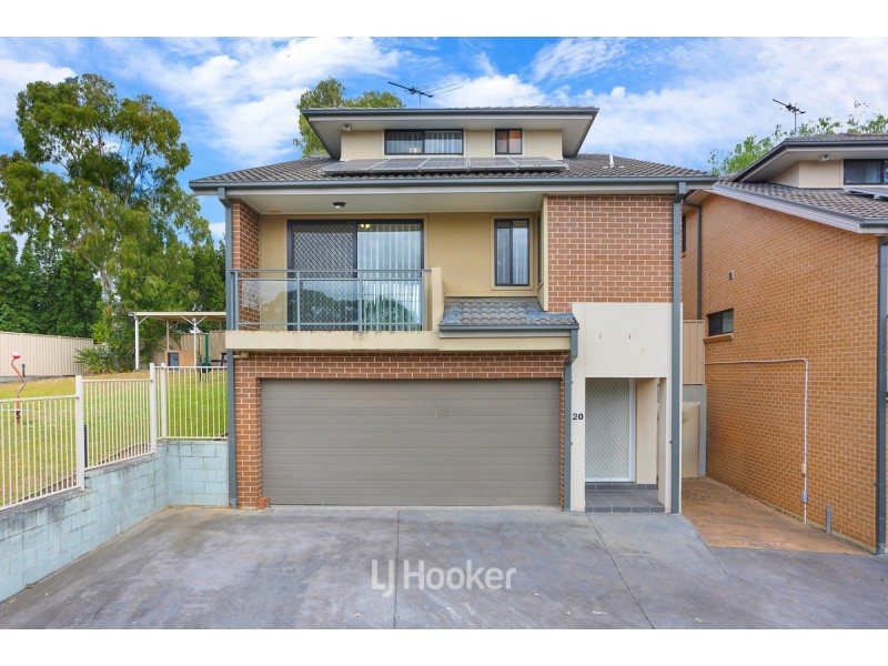 20/37 Shedworth Street, Marayong NSW 2148