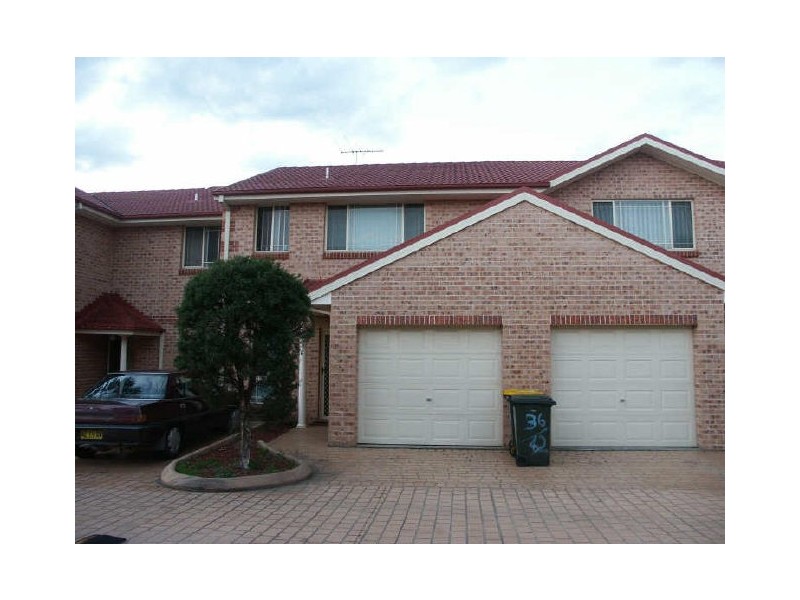 36/42 Patricia Street, Blacktown NSW 2148