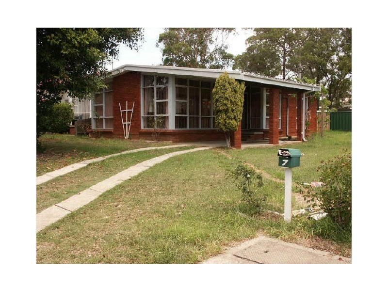 7 Theresa Street, Blacktown NSW 2148