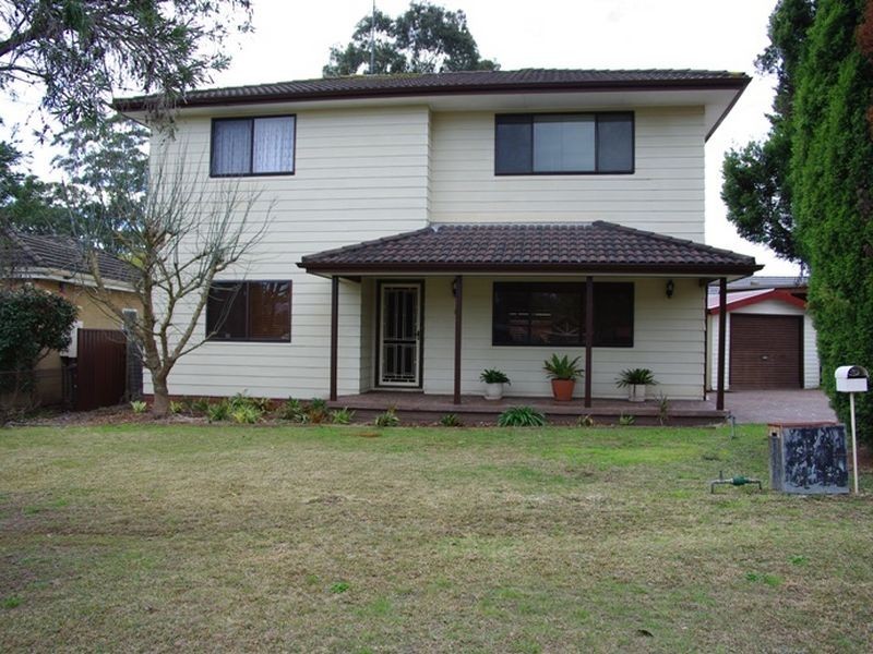 1 Western Crescent, Blacktown NSW 2148