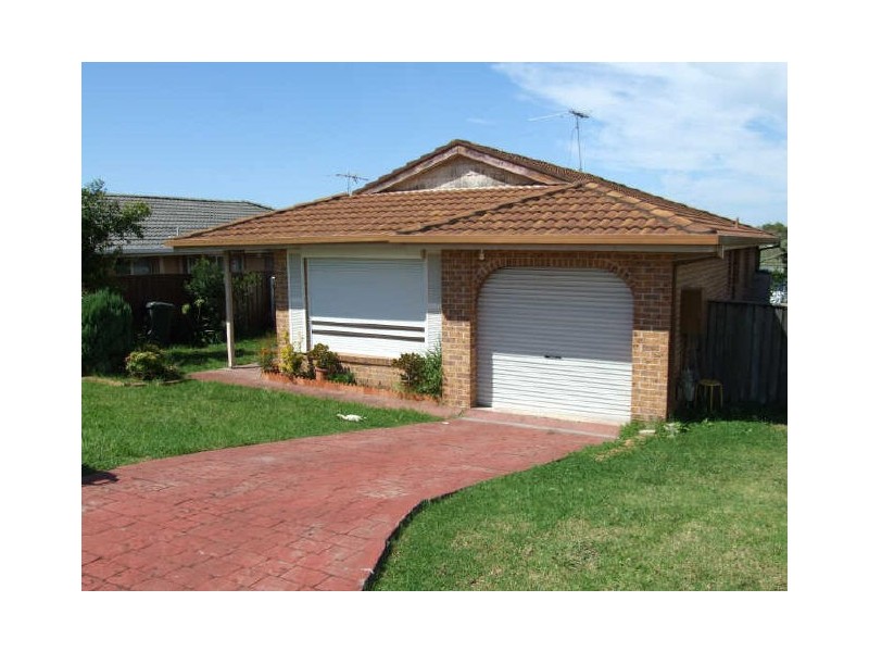 Hassall Grove NSW 2761