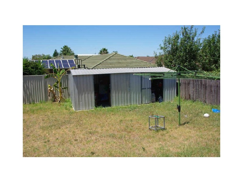 Hassall Grove NSW 2761