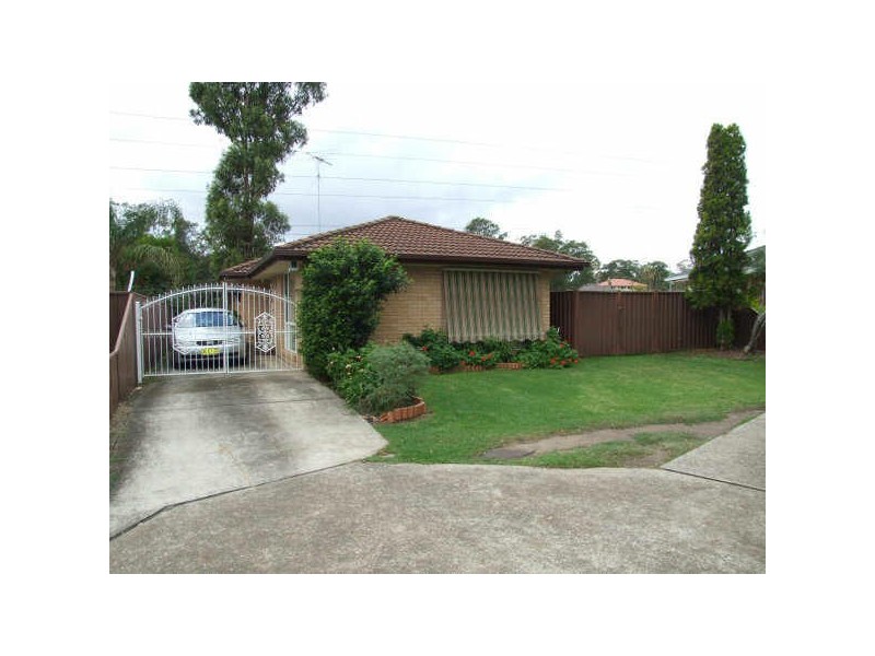 22 Jacaranda Place, Doonside NSW 2767