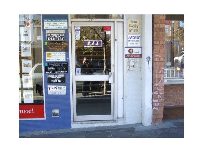 111 Main Street First Floor, Blacktown NSW 2148