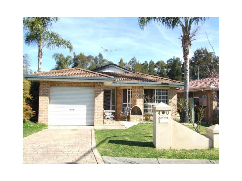 40 De Castella Drive, Blacktown NSW 2148
