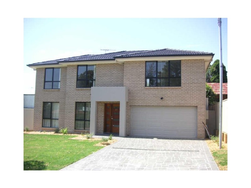 Lot 3 53 Stewart Av & 54 Springfield Av, Arndell Park NSW 2148