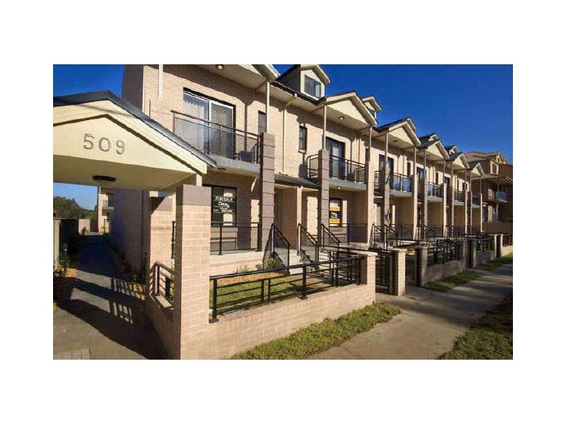 Lot 15 509-511 Wentworth Avenue, Toongabbie NSW 2146