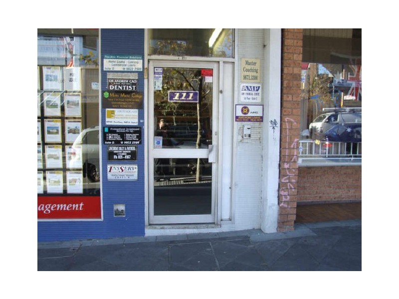 111 Main Street, Blacktown NSW 2148