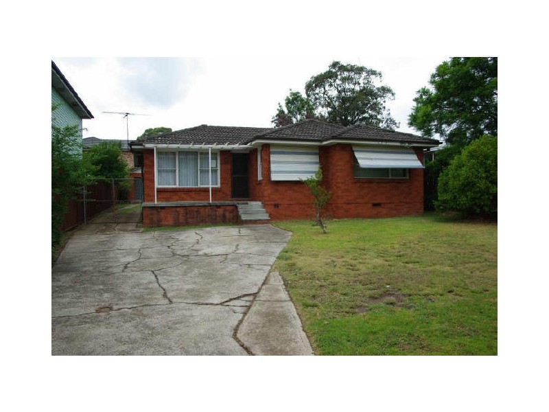 23 Lancaster Street, Blacktown NSW 2148