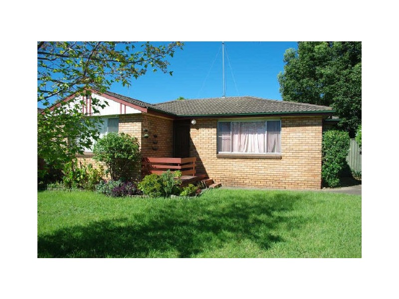 Quakers Hill NSW 2763