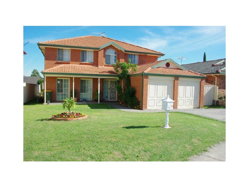 16 De Castella Drive, Blacktown NSW 2148