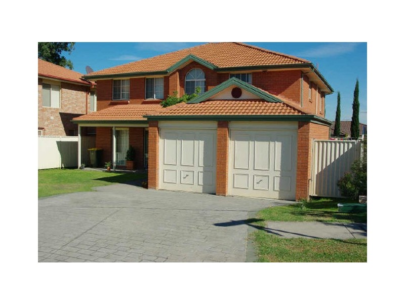 16 De Castella Drive, Blacktown NSW 2148