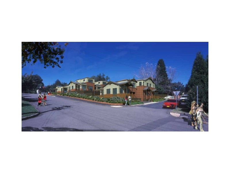 113 Lurline Street & 35-37 Warialda Street, Katoomba NSW 2780