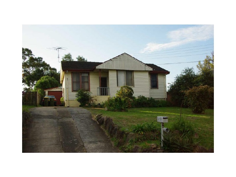 6 Terry Avenue, Seven Hills NSW 2147