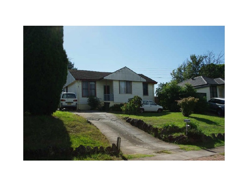 6 Terry Avenue, Seven Hills NSW 2147