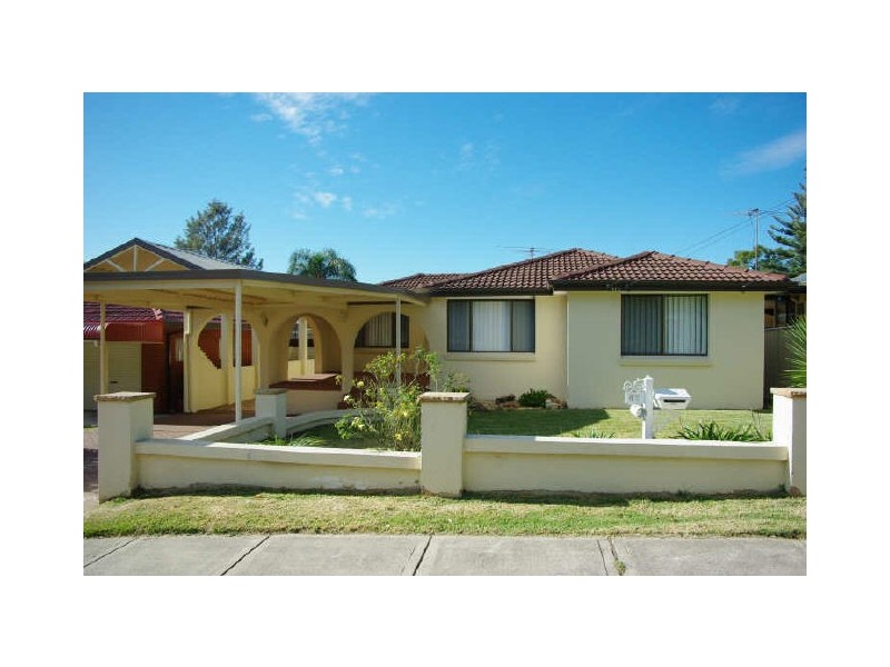41 Berg Street, Blacktown NSW 2148