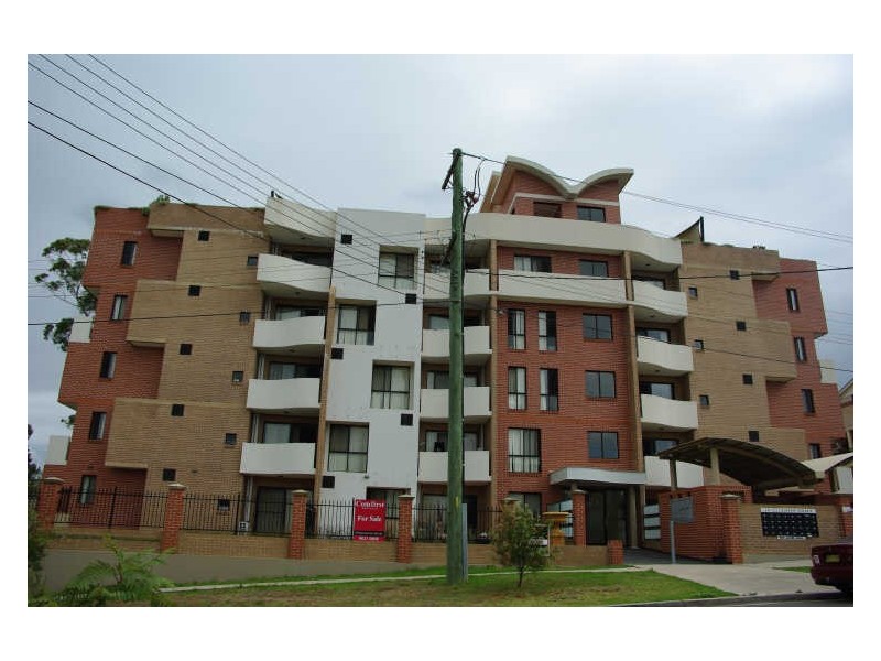 18/20-22 Clifton Street, Blacktown NSW 2148