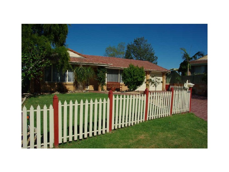 3 Chansa Place, Blacktown NSW 2148