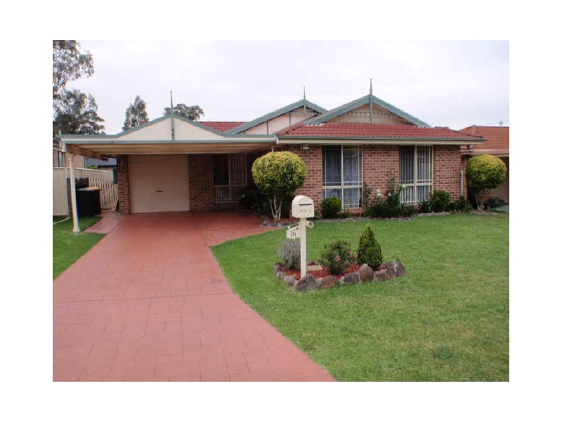 Oakhurst NSW 2761
