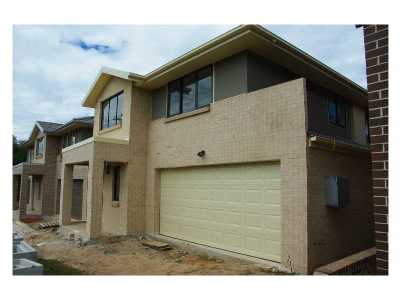 LOT 6 112 Newton Road, Blacktown NSW 2148