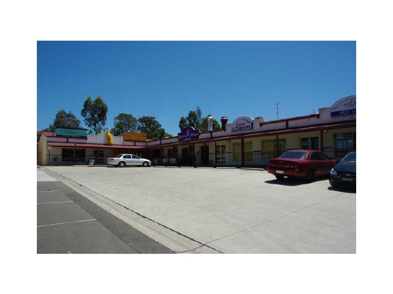 2/206 Farnham Road, Quakers Hill NSW 2763