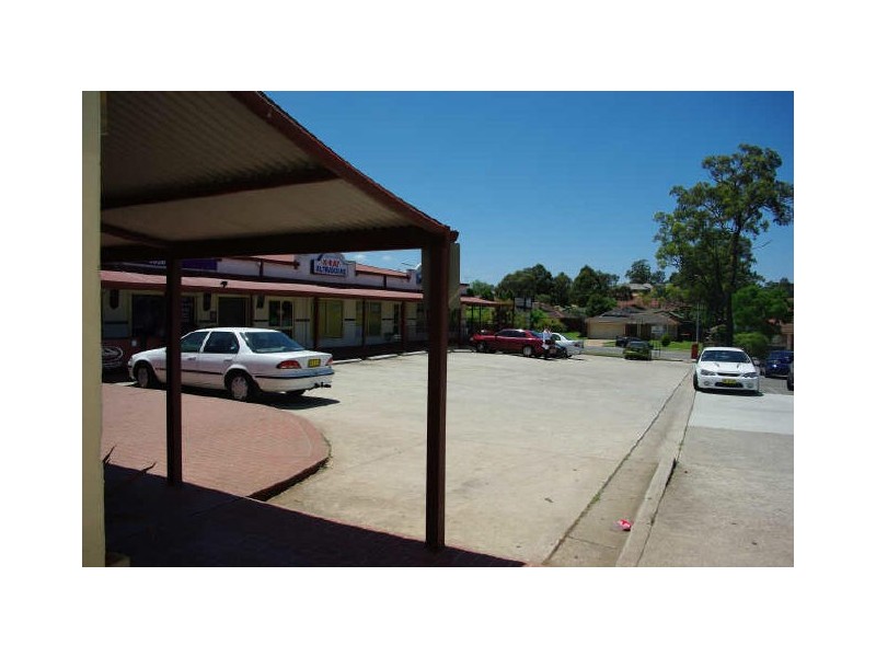 3/206 Farnham Road, Quakers Hill NSW 2763