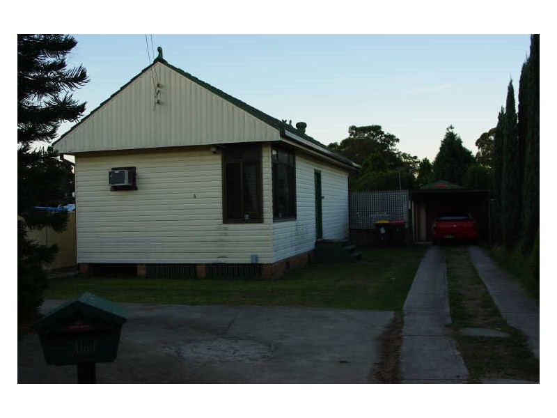 5 Doonside Crescent, Blacktown NSW 2148