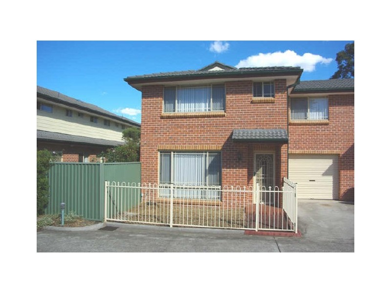 3/72 Arnott Road, Marayong NSW 2148