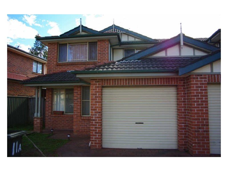 11A Lakewood Drive, Woodcroft NSW 2767