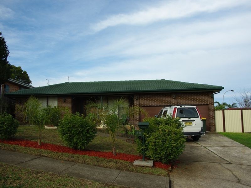 49 Denis Winston Drive, Doonside NSW 2767