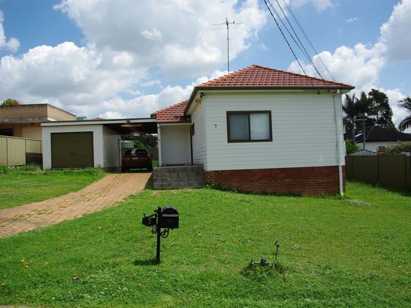 7 Iris Place, Blacktown NSW 2148