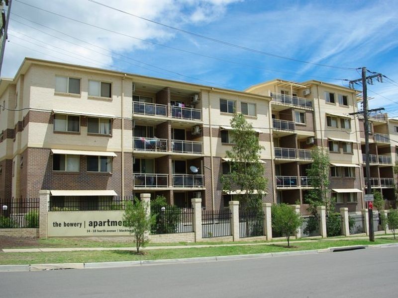 33/14-18 Fourth Avenue, Blacktown NSW 2148