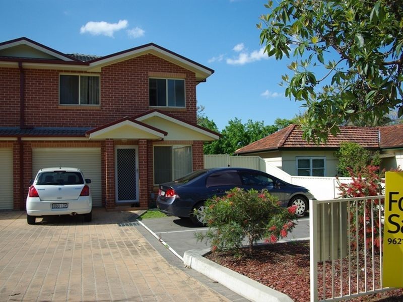 3/201-203 Bungarribee Road, Blacktown NSW 2148