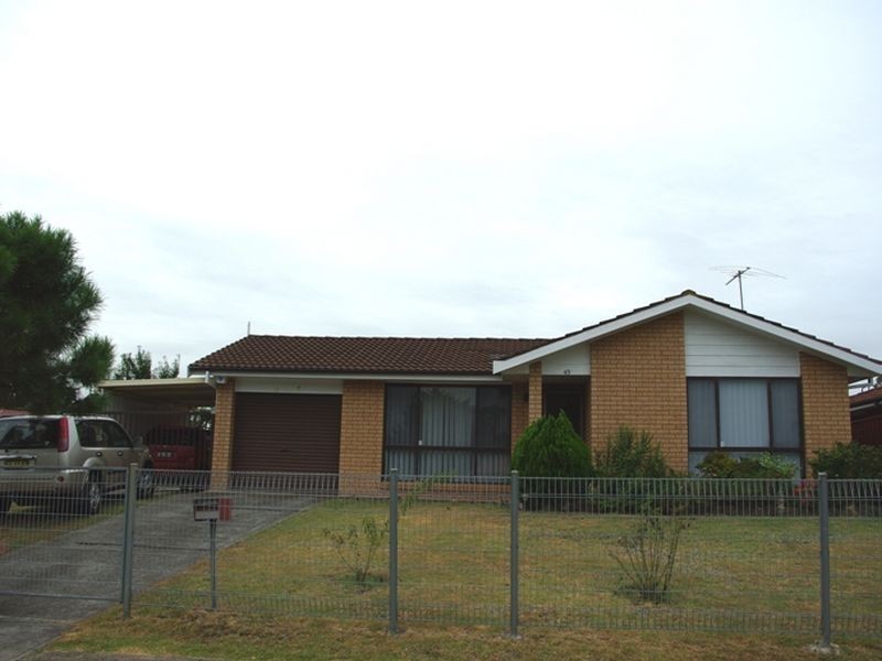 45 Judith Anderson Drive, Doonside NSW 2767