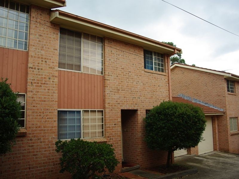 3/116 Flushcombe Road, Blacktown NSW 2148