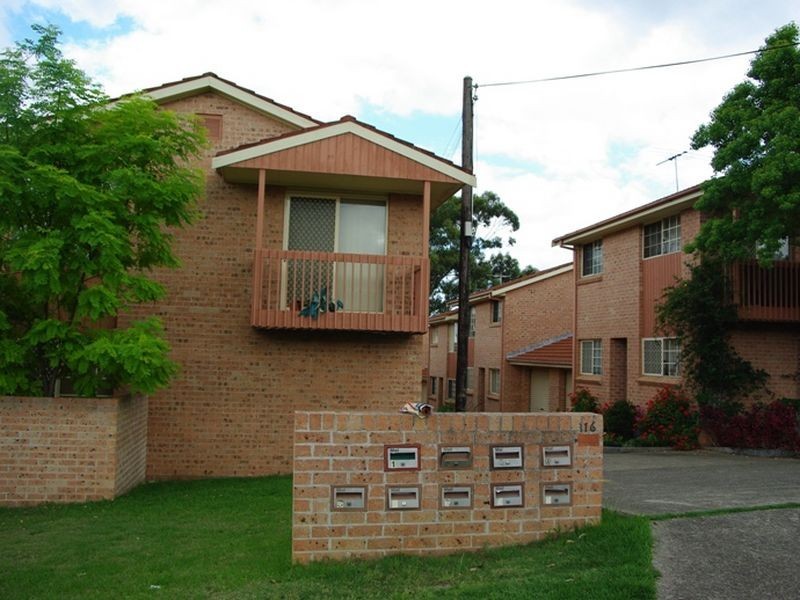 3/116 Flushcombe Road, Blacktown NSW 2148