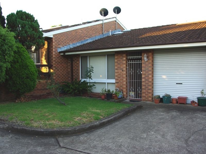 18/1 Myrtle Street, Prospect NSW 2148