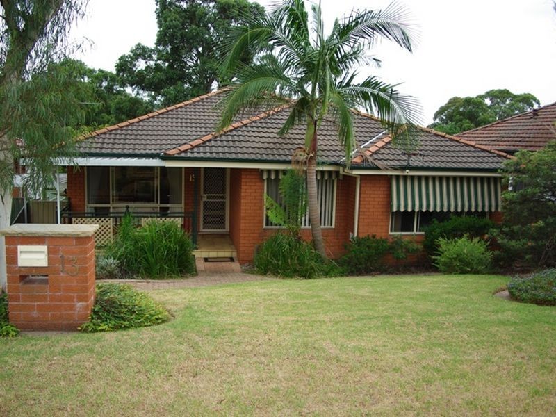 13 Kay Street, Blacktown NSW 2148