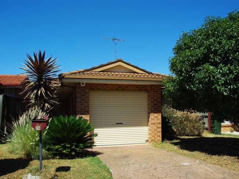 26 Kieren Drive, Blacktown NSW 2148