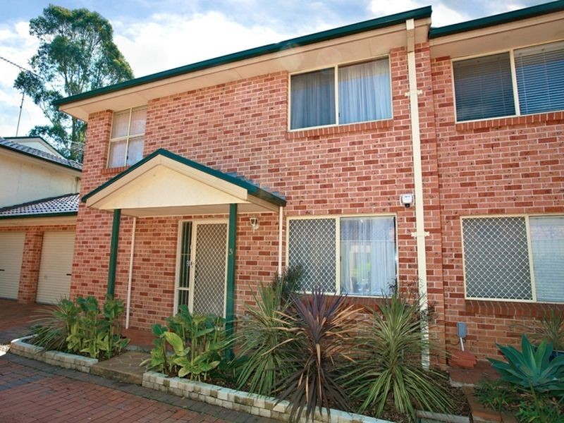 3/26 Hillcrest Road, Quakers Hill NSW 2763