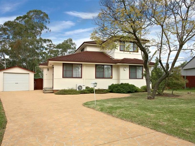 41 Byrne Blvd, Marayong NSW 2148