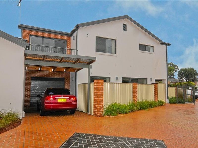 1/70 Swinson Road, Blacktown NSW 2148