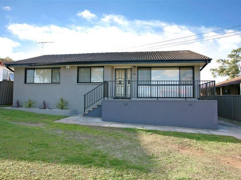 70 Lancelot Street, Blacktown NSW 2148