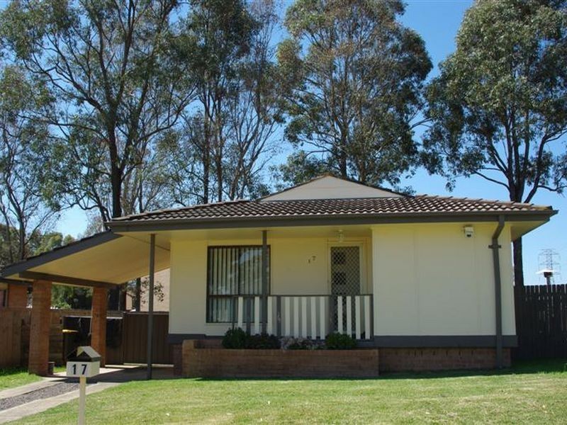 17 Mandoo Drive, Doonside NSW 2767