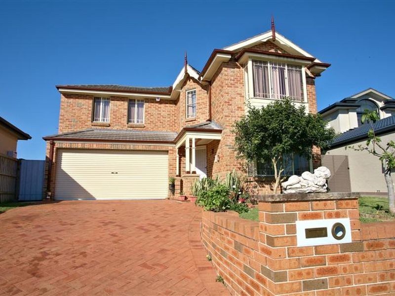 15 Talbingo Place, Woodcroft NSW 2767