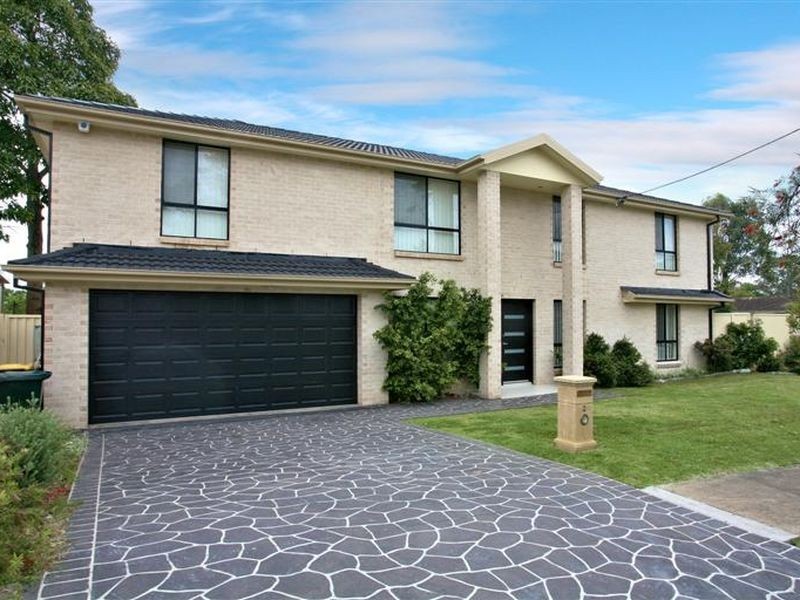 2 Wheeler Street, Lalor Park NSW 2147
